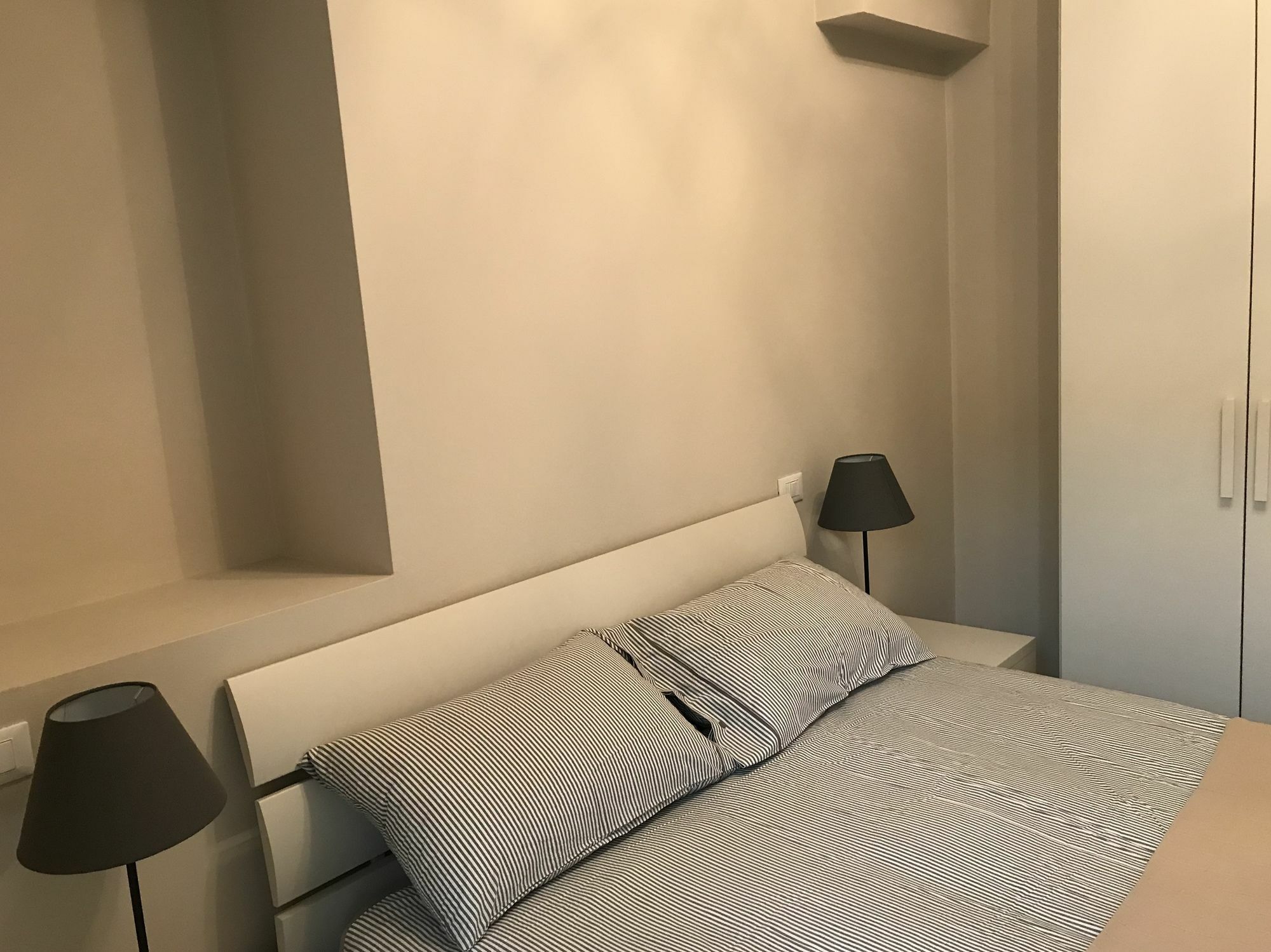 Apartamento La Finestra Sul Cortile Turín Exterior foto